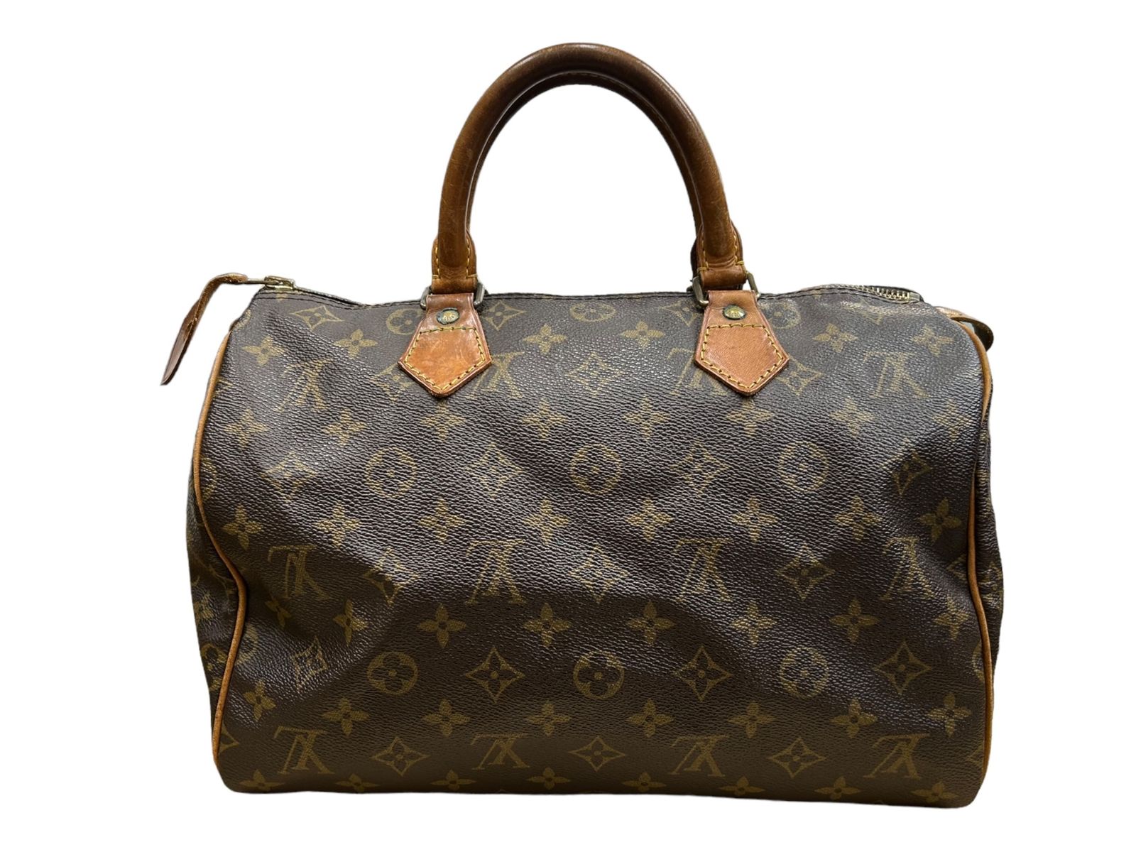 LOUIS VUITTON（ルイヴィトン） スピーディ30 ハンドバッグ スピーディ・バンドリエール 30 モノグラム｜ルイ・ヴィトン