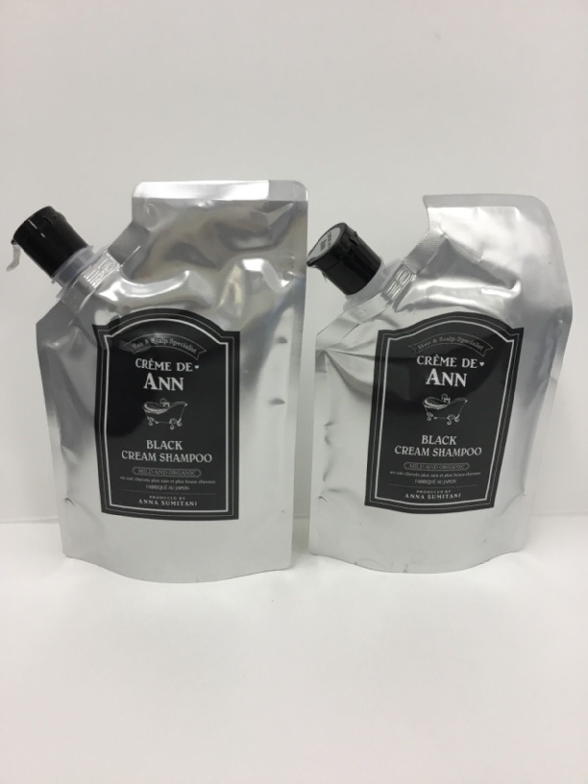 J1029 K CREME DE ANN クレムドアン クリームシャンプーBB 300g×2点セット
