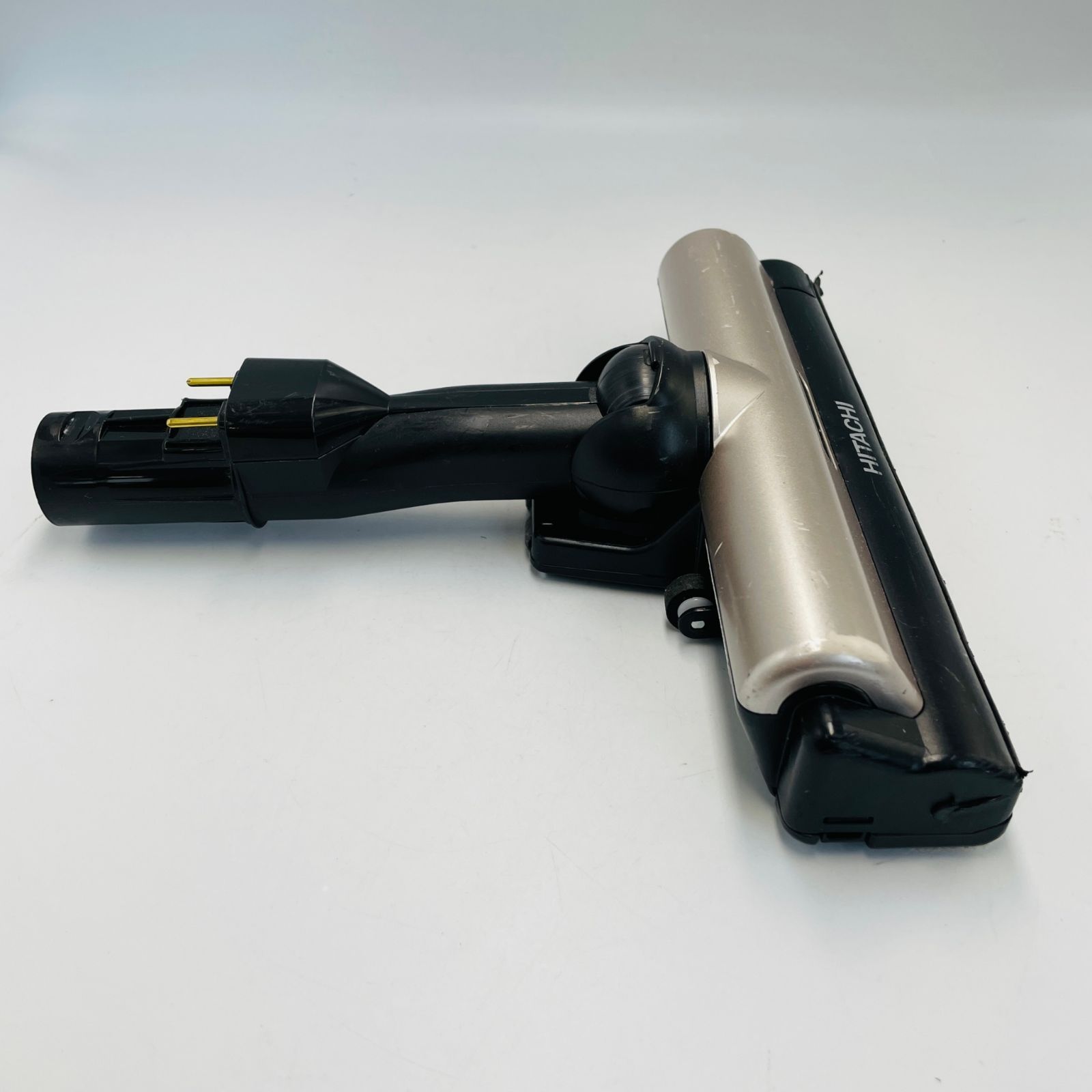 簡易清掃済】日立 （型番：D-DP22） 掃除機 ヘッド 回転ブラシ 床