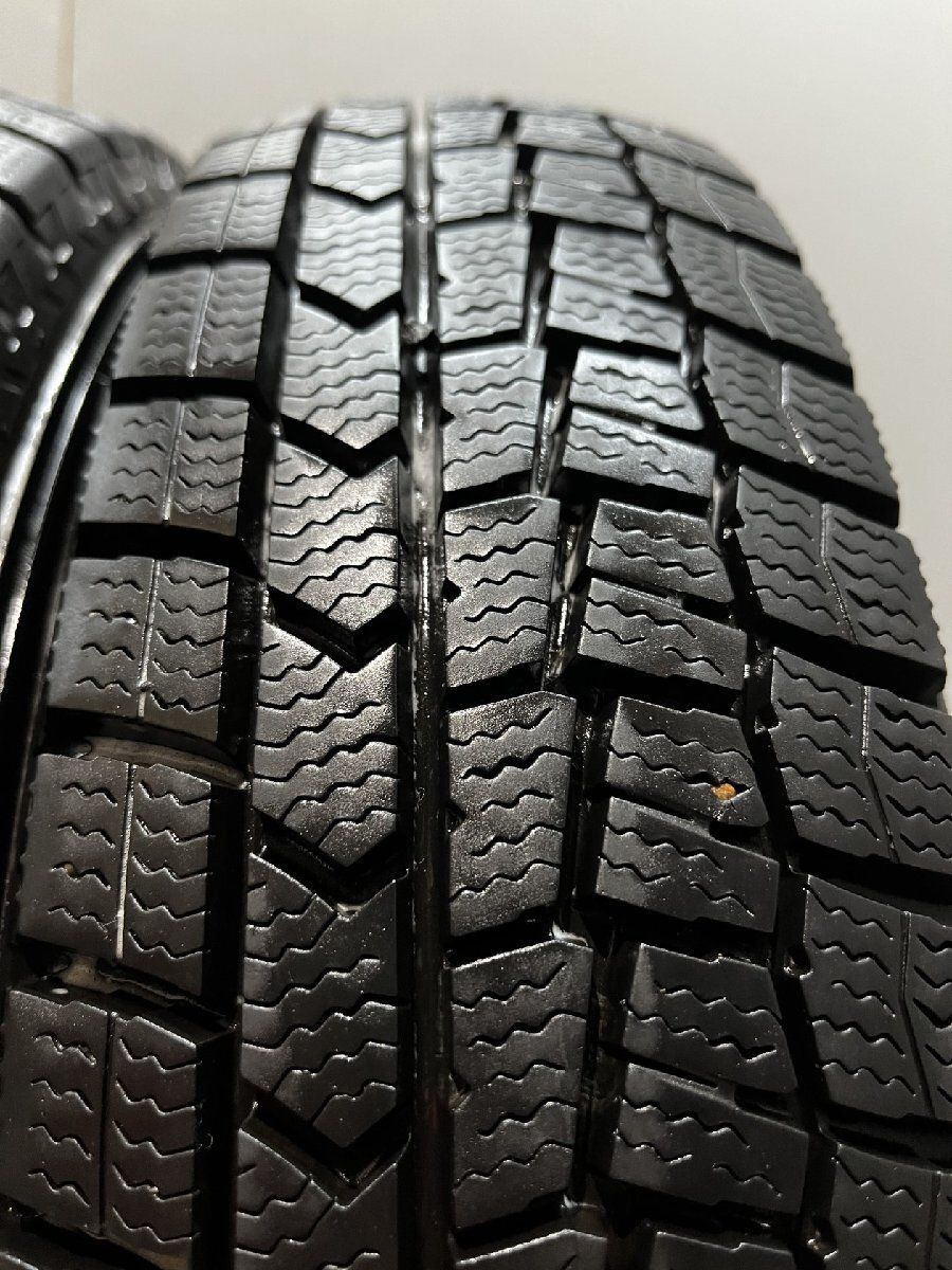 DUNLOP WINTER MAXX WM02 145/80R13 13インチ スタッドレス 4本 モコ