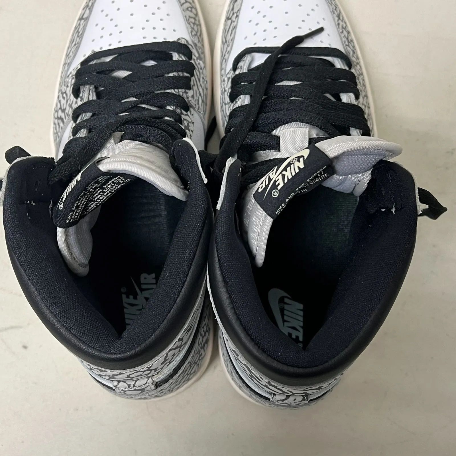 浜館80-1780】 【店舗併売品】 NIKE Air Jordan 1 High OG 