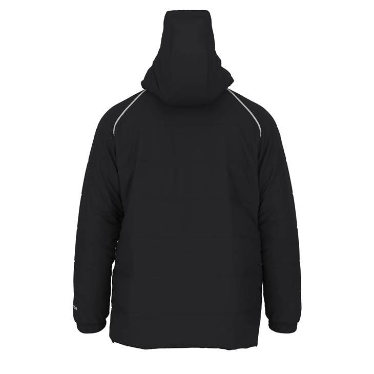 ニューバランス 中綿ジャケット メンズ Newbalance パデッドジャケット ショート 中わた はっ水 用 アウター スポーツウェア ウエア フード付き 着 メンズアウター 黒 服 メンズファッション|AMJ53172-BK WWW_USTAUSTRALIA_COM_AU