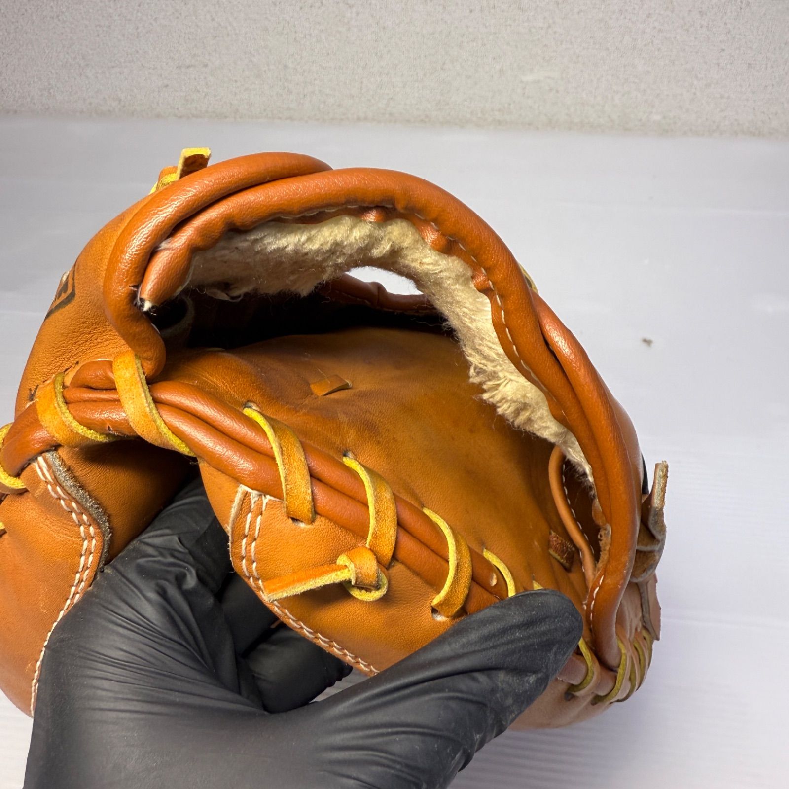 ☆ウィルソン キャッチャーミット☆wilson PRO-TOE 右投げ用 グローブ