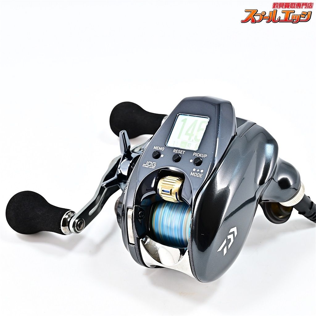 ダイワ シーボーグ200J-DH 右ハンドル 新品未開封 ダイワ 20シーボーグ