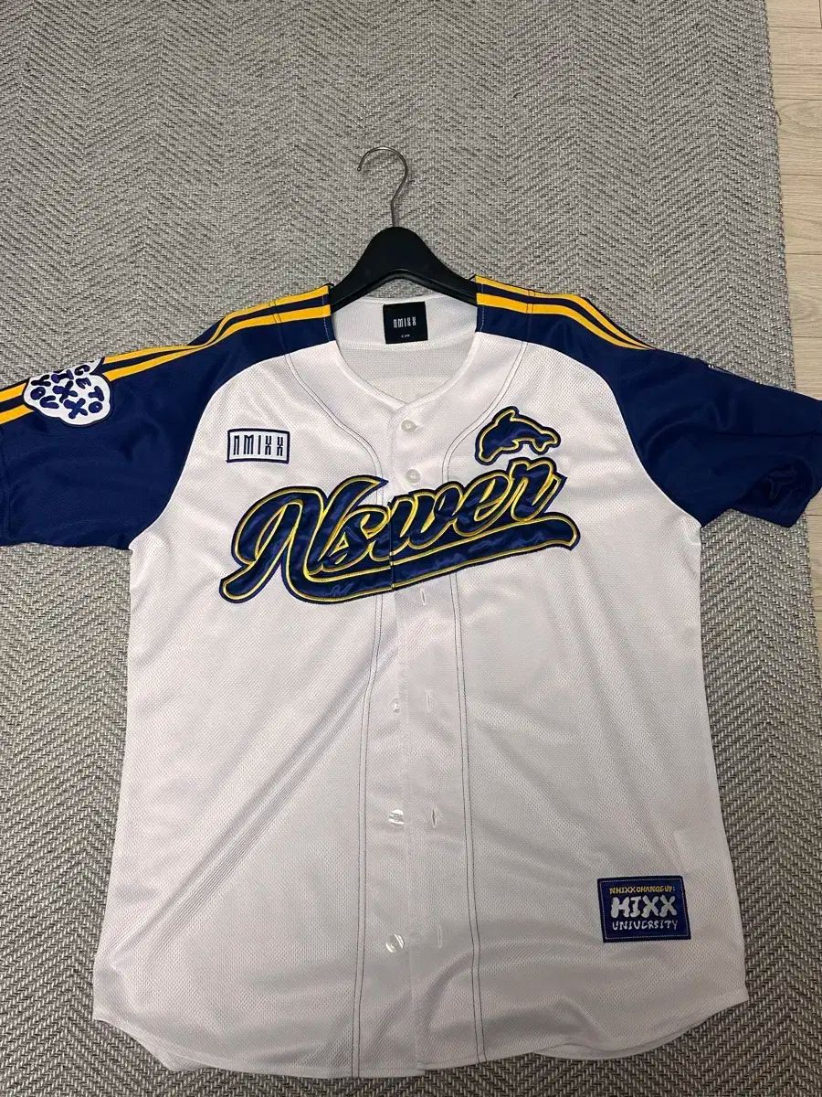 ヘウォン エンミックス ユニバーシティ ユニフォーム