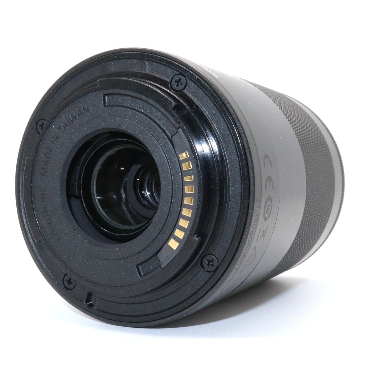 極上美品》 CANON EF-M 55-200mm F4.5-6.3 IS STM キヤノン