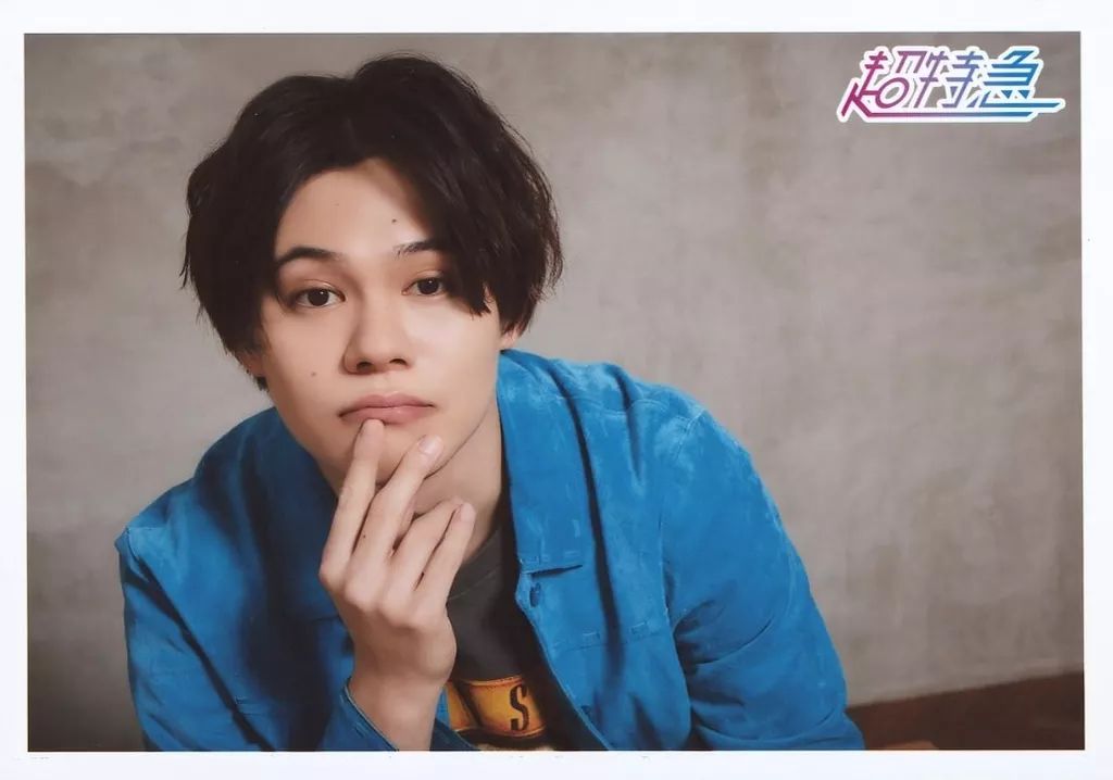 中古】生写真(男性) 超特急/カイ(小笠原海)/横型・バストアップ/BULLET