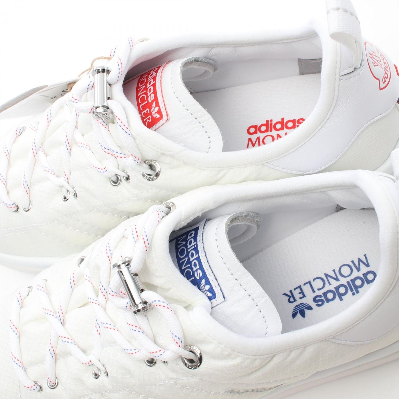 モンクレール MONCLER × adidas M CAMPUS スニーカー - メルカリ