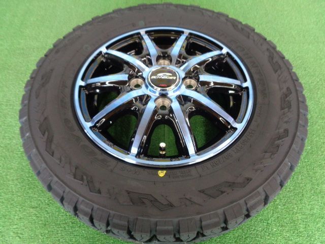 未使用展示品】 シュナイダーRX10-K 3.5J-12 4H100 +42 オープン