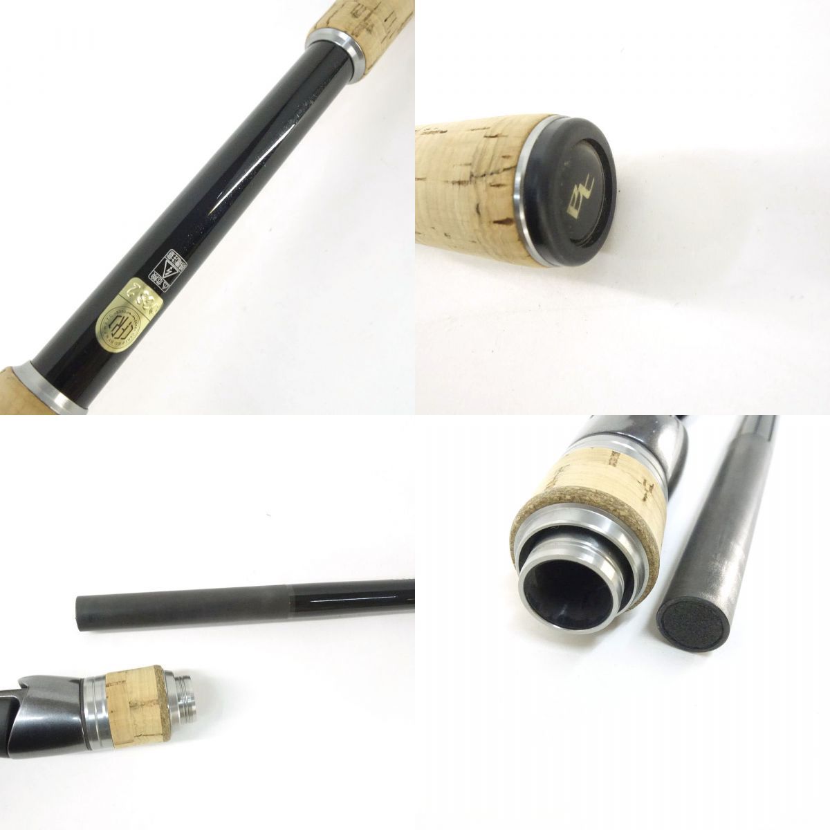 SHIMANO シマノ バンタム 173MH-SB No.37093 SHIMANO シマノ バンタム 173MH-SB 7フィート3インチ CODE No