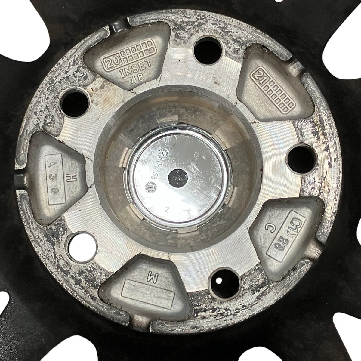 【本日のどっきりセール】 AZ SPORTS ホイール 17インチ 7J 5穴 DUNLOP スタッドレスタイヤ 215 60R17 96Q 4本セット M10552998 【緊急大幅値下げ！】