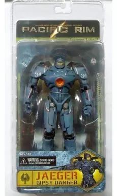 中古】フィギュア GIPSY DANGER -ジプシー デンジャー- 「パシフィック
