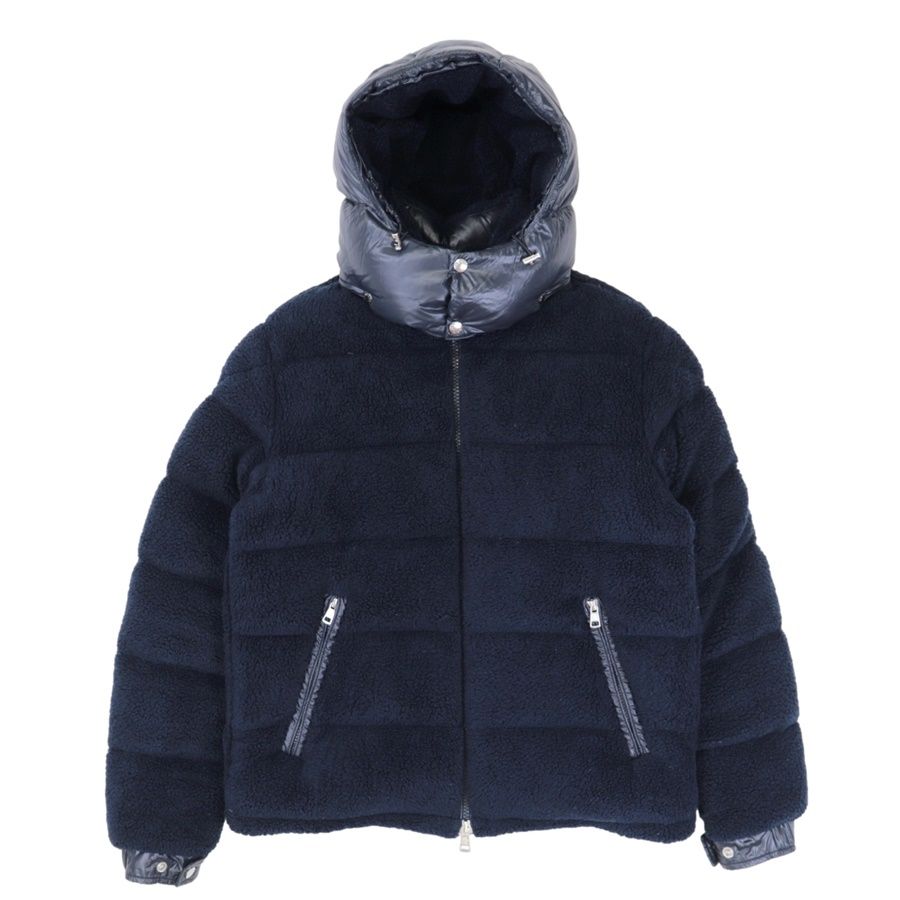モンクレール michon ボアダウンジャケット MONCLER モンクレール