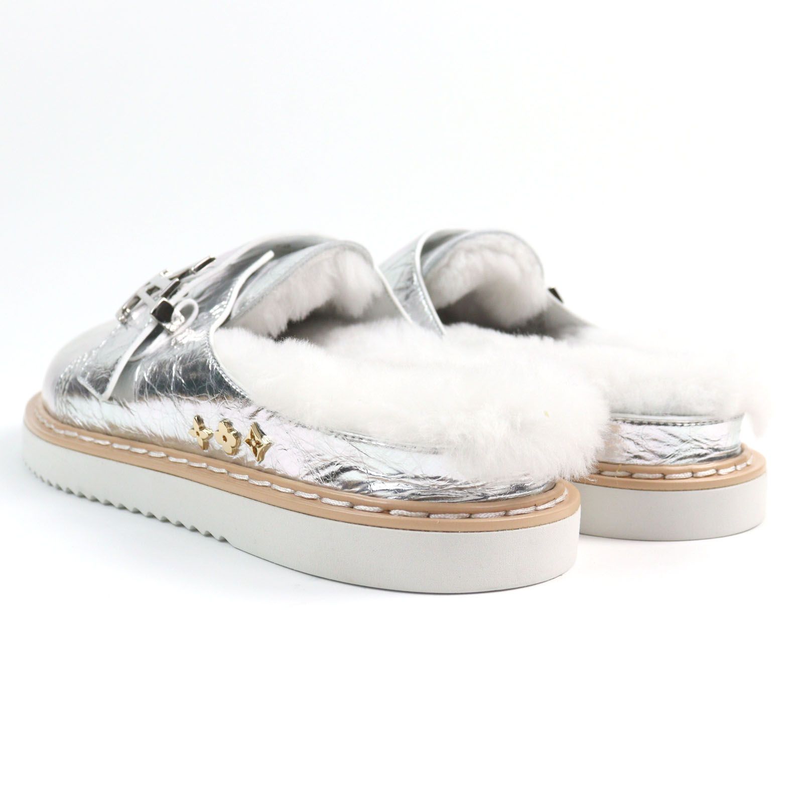 極美品○LOUIS VUITTON ルイヴィトン 1A9INM LVイージー・ライン