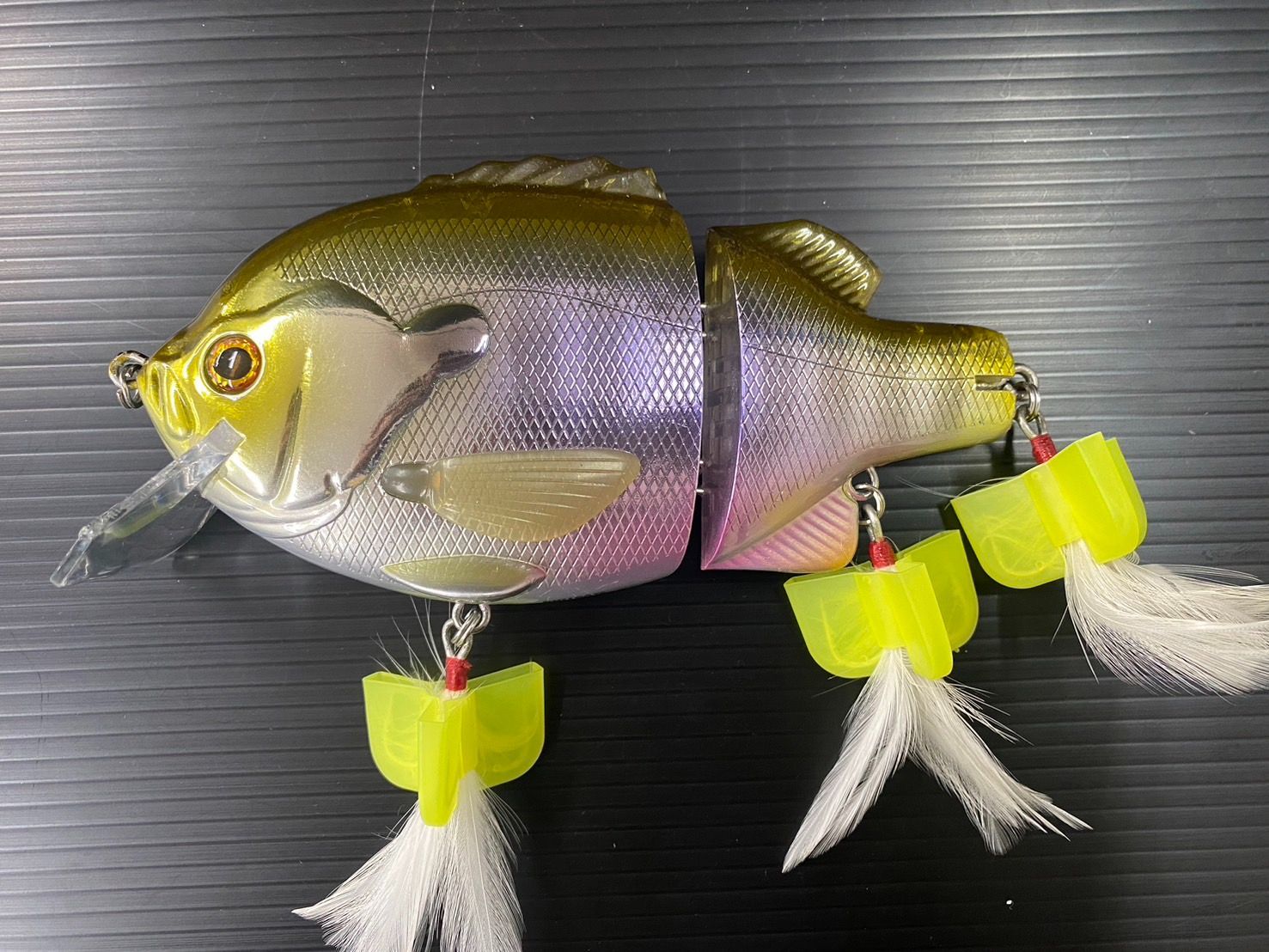 期間限定 値下げ】DEPS デプス ブルシューター ブルドーズ 2点