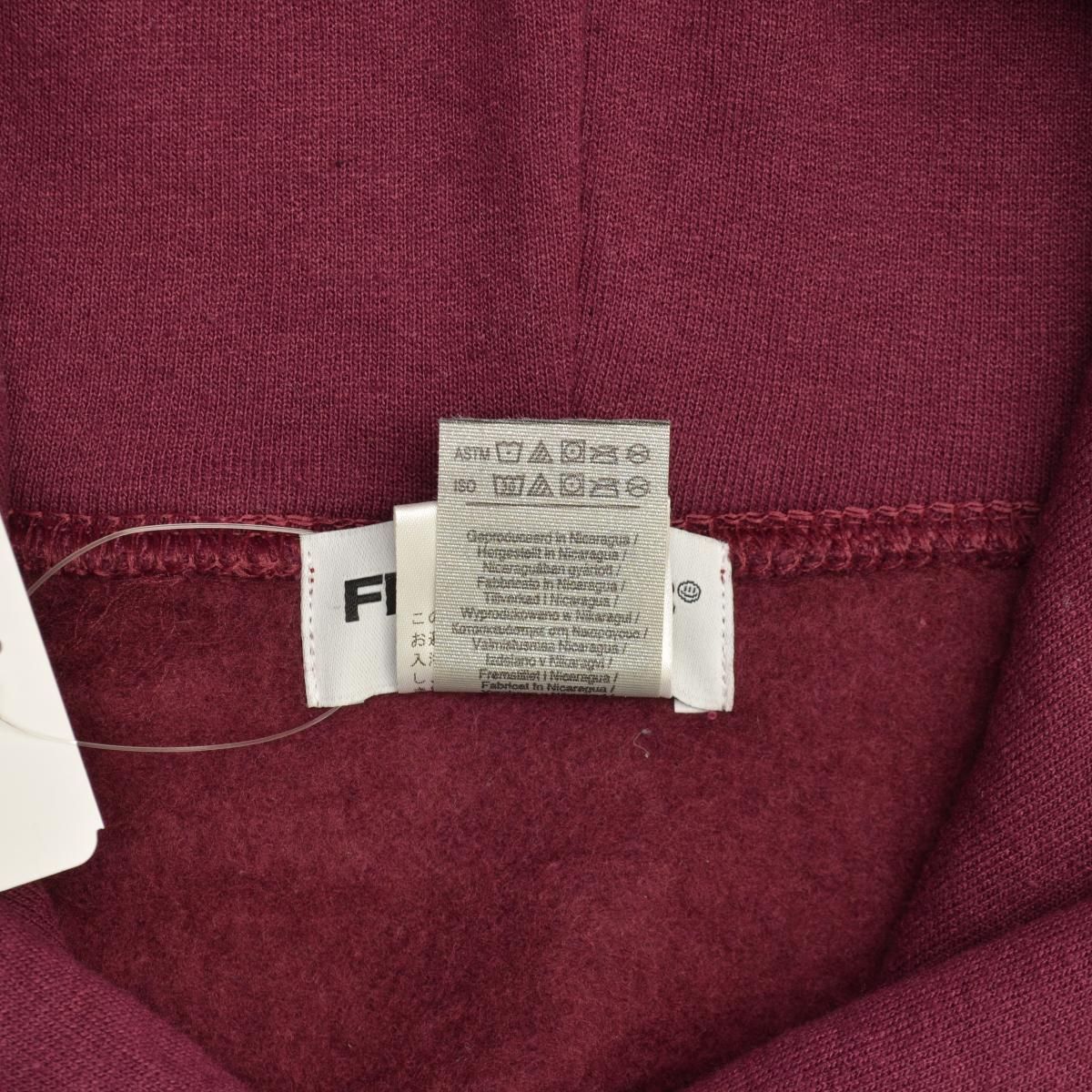 THEUNION×FROCLUB】26ERS TEAM SWEATスウェットパーカー - メルカリ