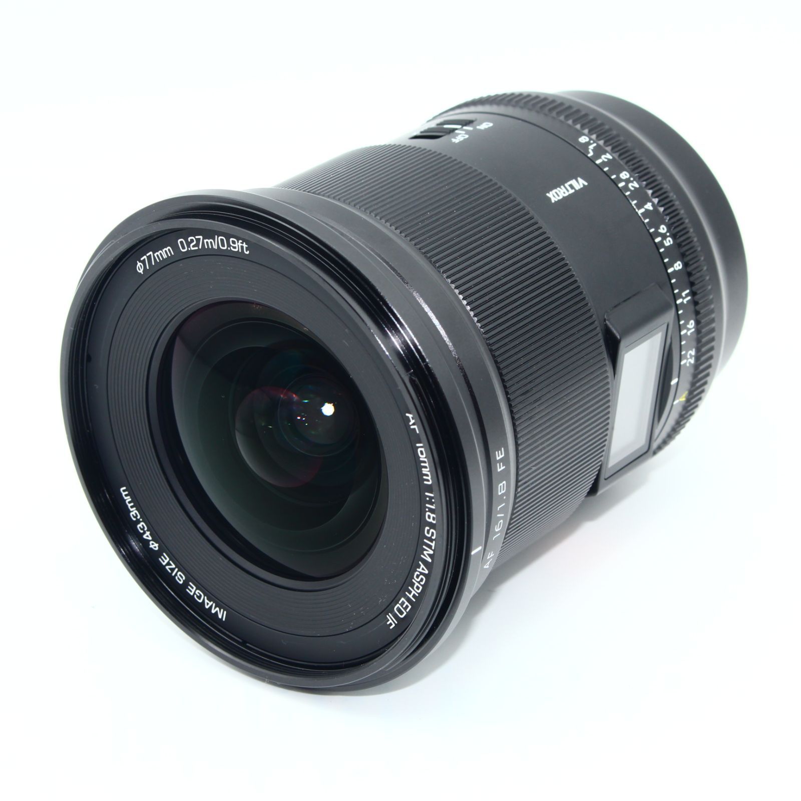 VILTROX AF 16 mm F 1 8 FE