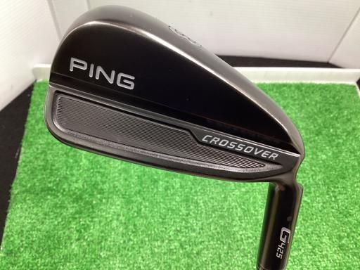 ピン G425 CROSSOVER U3 アーコス無し ユーティリティ UT ALTA J CB SLATE UT フレックスSR メンズ 男性用 右利き 右用 Cランク ゴルフクラブ