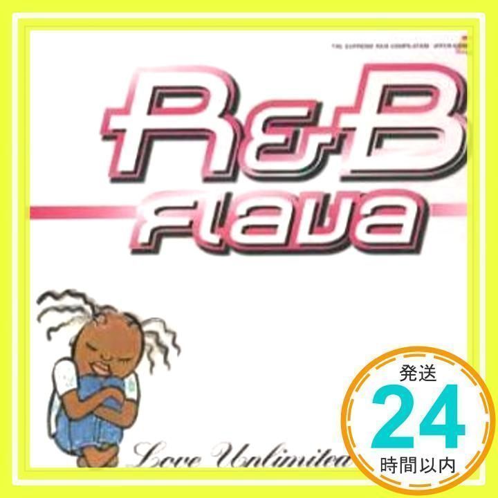 R&B Flava-Love [CD] オムニバス、 チェンジング・フェイシズ