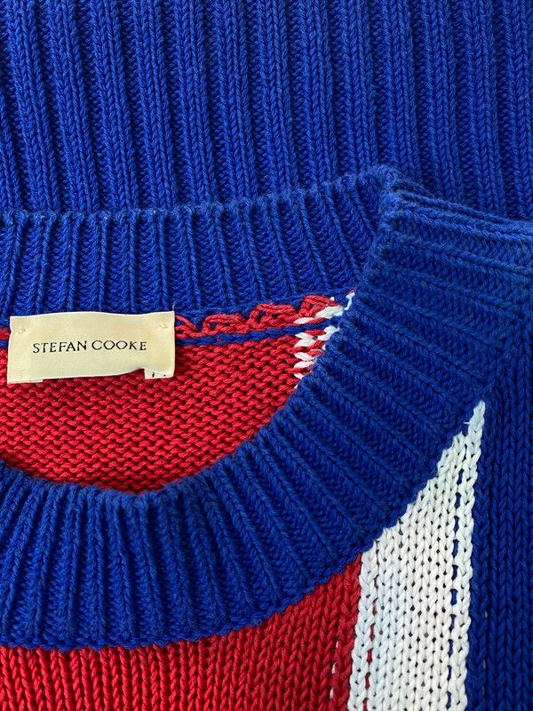中古】【メンズ】 STEFAN COOKE ステファンクック UNION JACK
