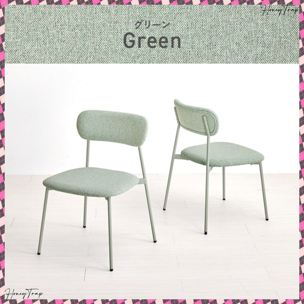 BC-8656-2S ダイニングダイニングチェア