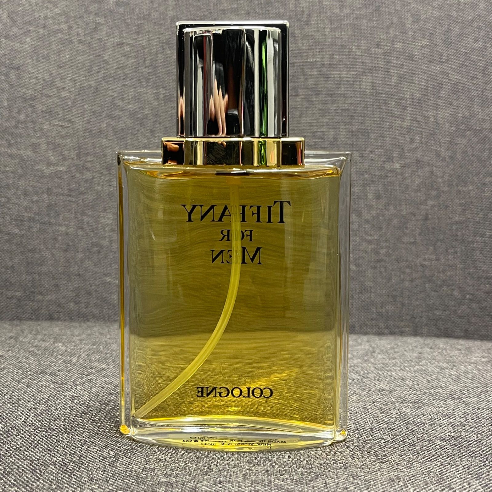 NPA】ほぼ満タン Tiffany for Men ティファニー フォーメン 100ml 香水