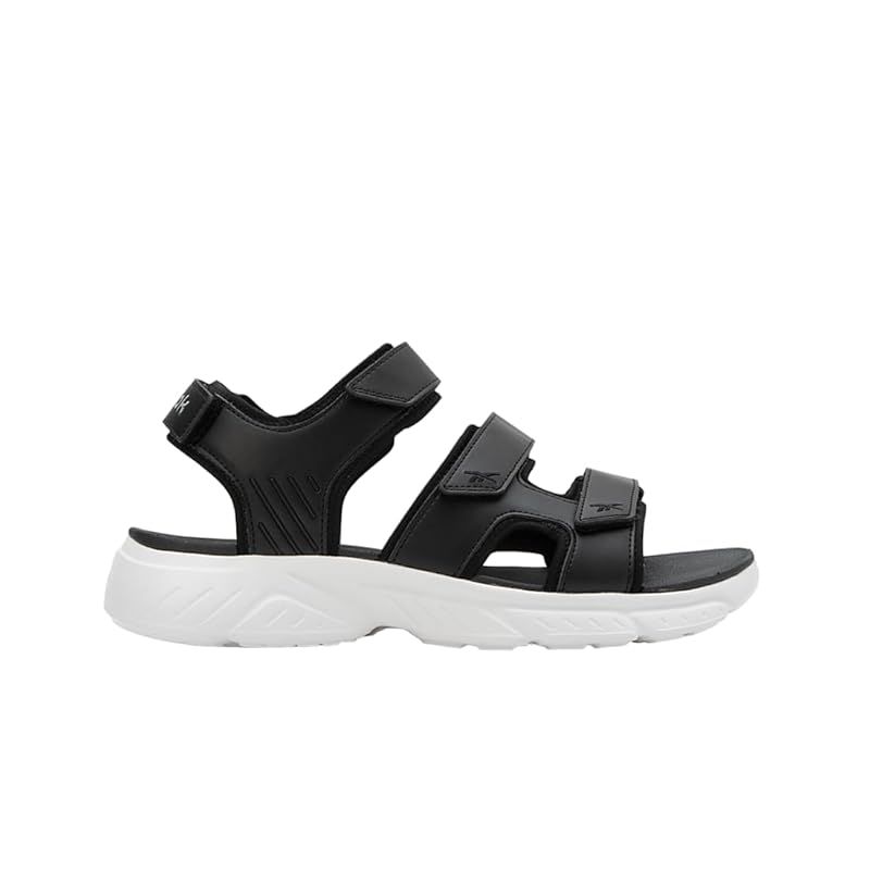 リーボック プラットフォーム HYPERIUM SANDAL ブラック|ホワイト 27.0 cm