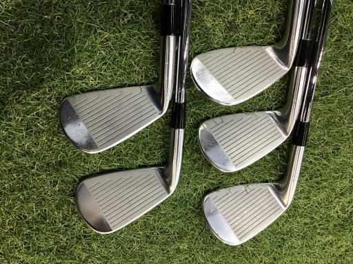 中古】 ミズノ Mizuno Pro 719 6S アイアンセット IR NS PRO