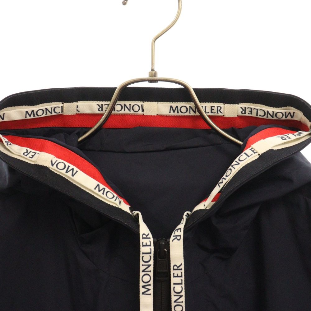 MONCLER (モンクレール) 21AW CARLES マウンテンパーカー ジップアップ 