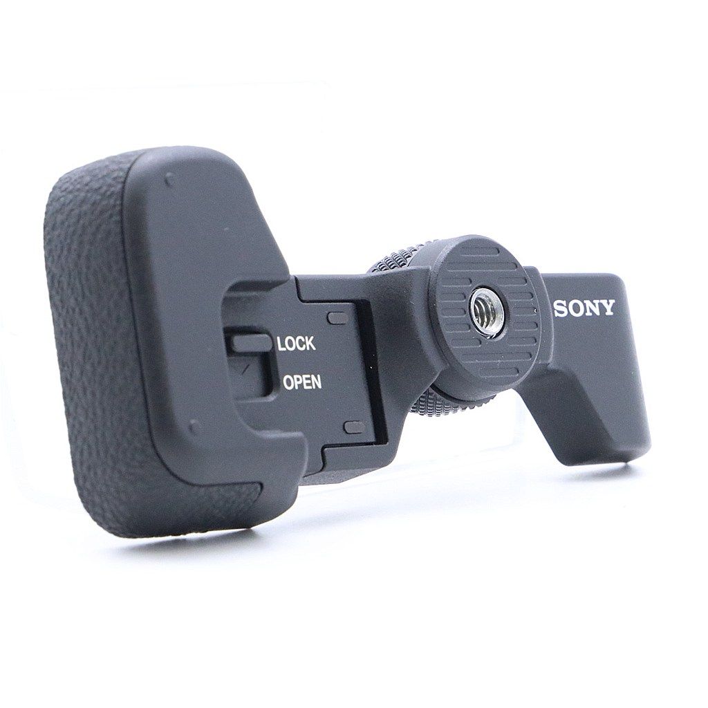 新品級】 SONY グリップエクステンション GP-X2 (α7CR/α7CII対応