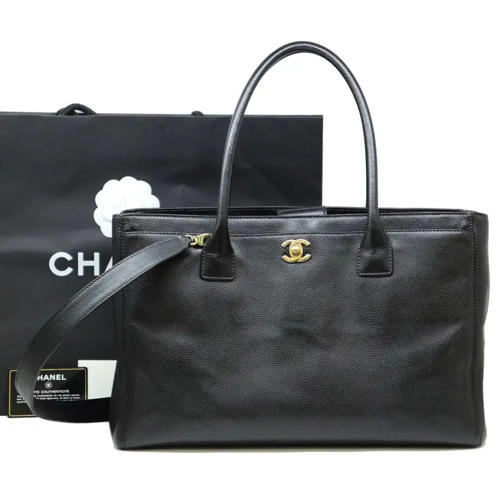 ピーク時 100 ポイント ツー ポイント 95 立場 Chanel シャネル サーフバック 金具 ブラック ショルダーバッグ インナーバッグ