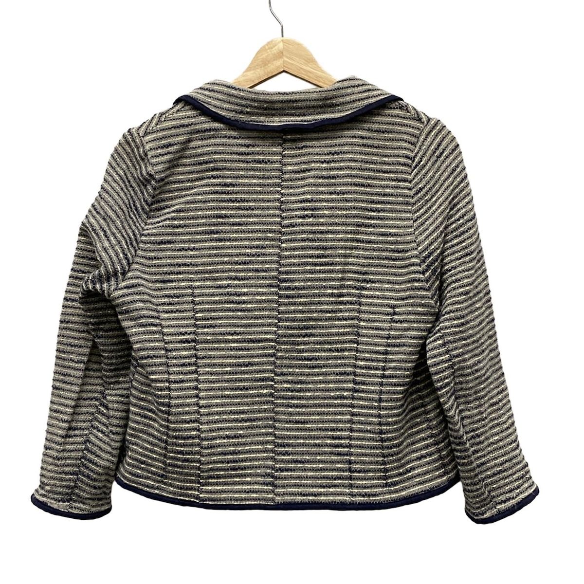 超人気ブティック 伊太利屋/GKITALIYA(イタリヤ) ジャケット サイズ13 L トップス