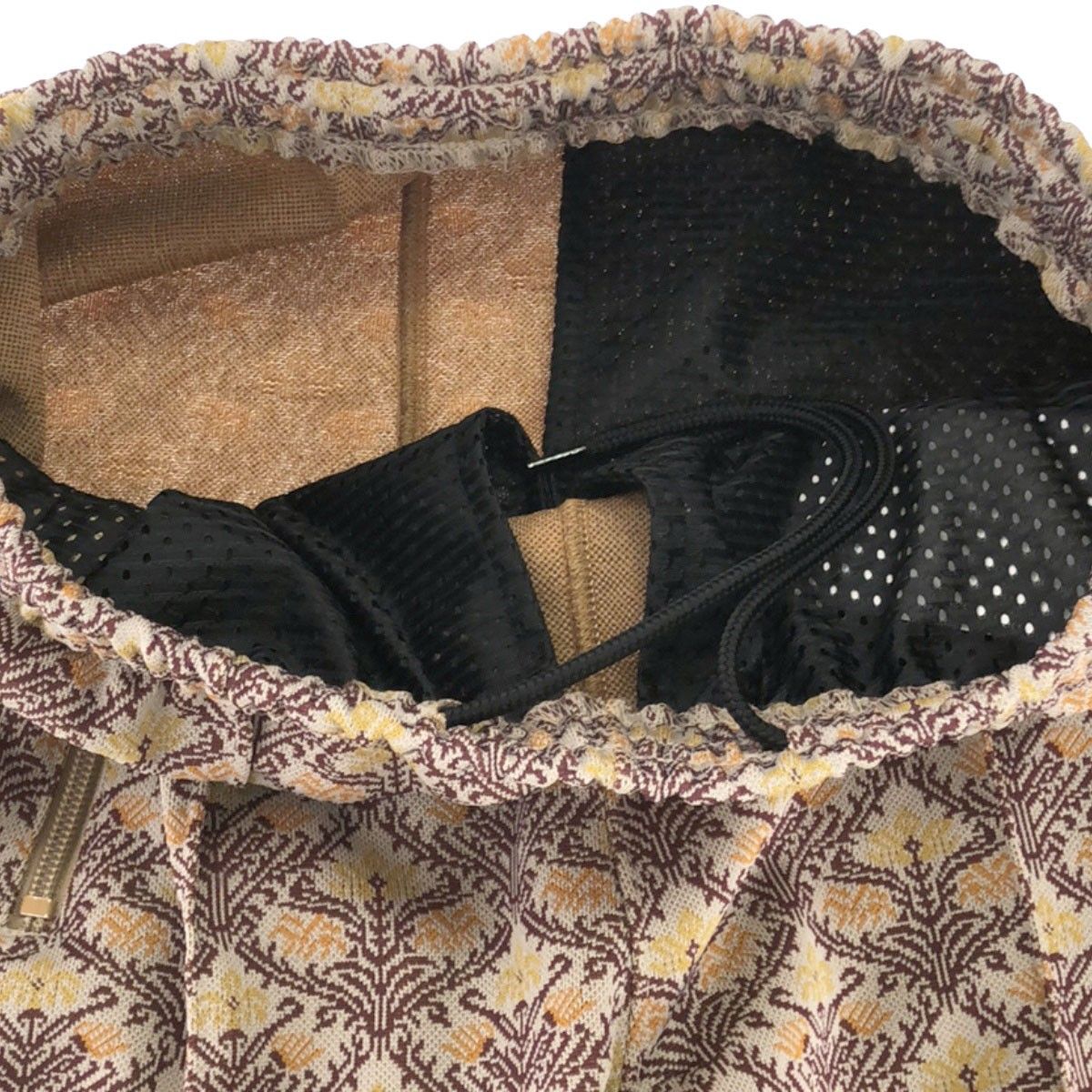 Needles ニードルズ 23SS Track Pant - Poly Jq ジャガードトラック