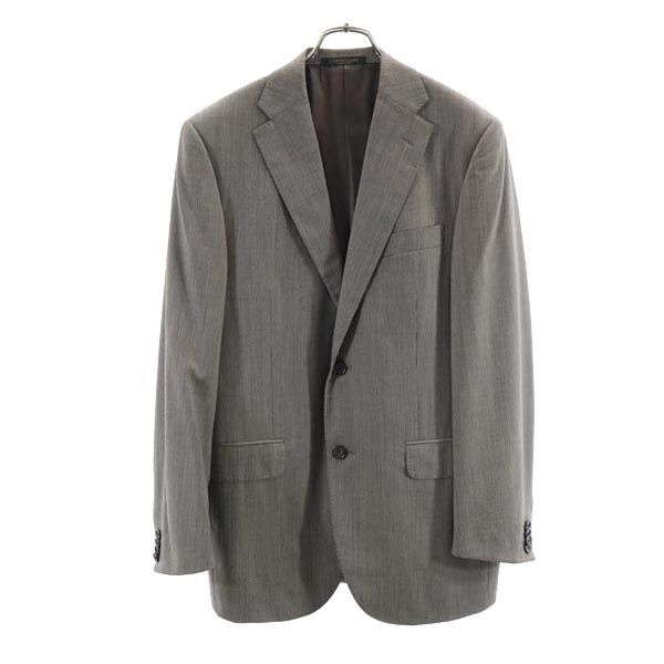 コルネリアーニ イタリー製 ウール100％ テーラードジャケット