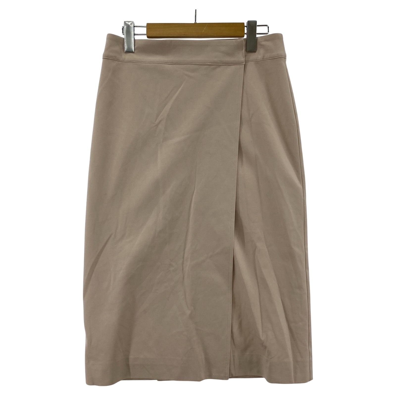 BARNEYS NEWYORK バーニーズニューヨーク ナロー ラップスカート size 