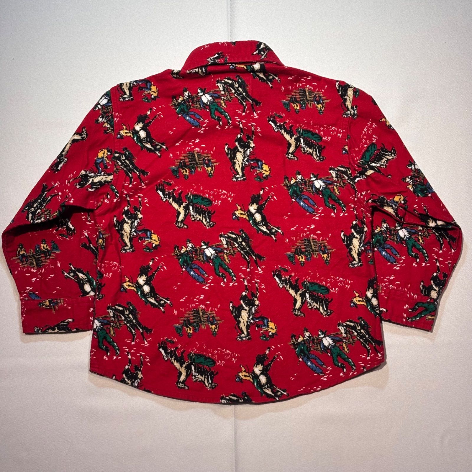 毎日がバーゲンセール！ Levi s リーバイス Vintage シャツ 長袖 ネルシャツ 男の子 女の子