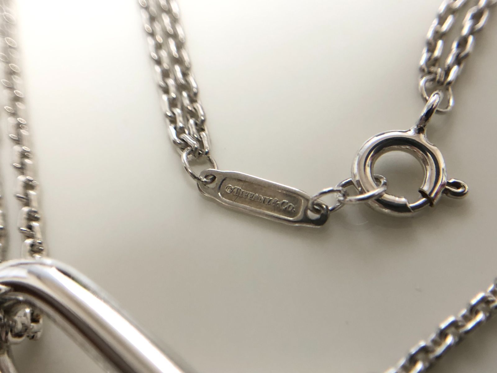 管理番号148】 TIFFANY＆Co. ティファニー ハードウェア ラージ