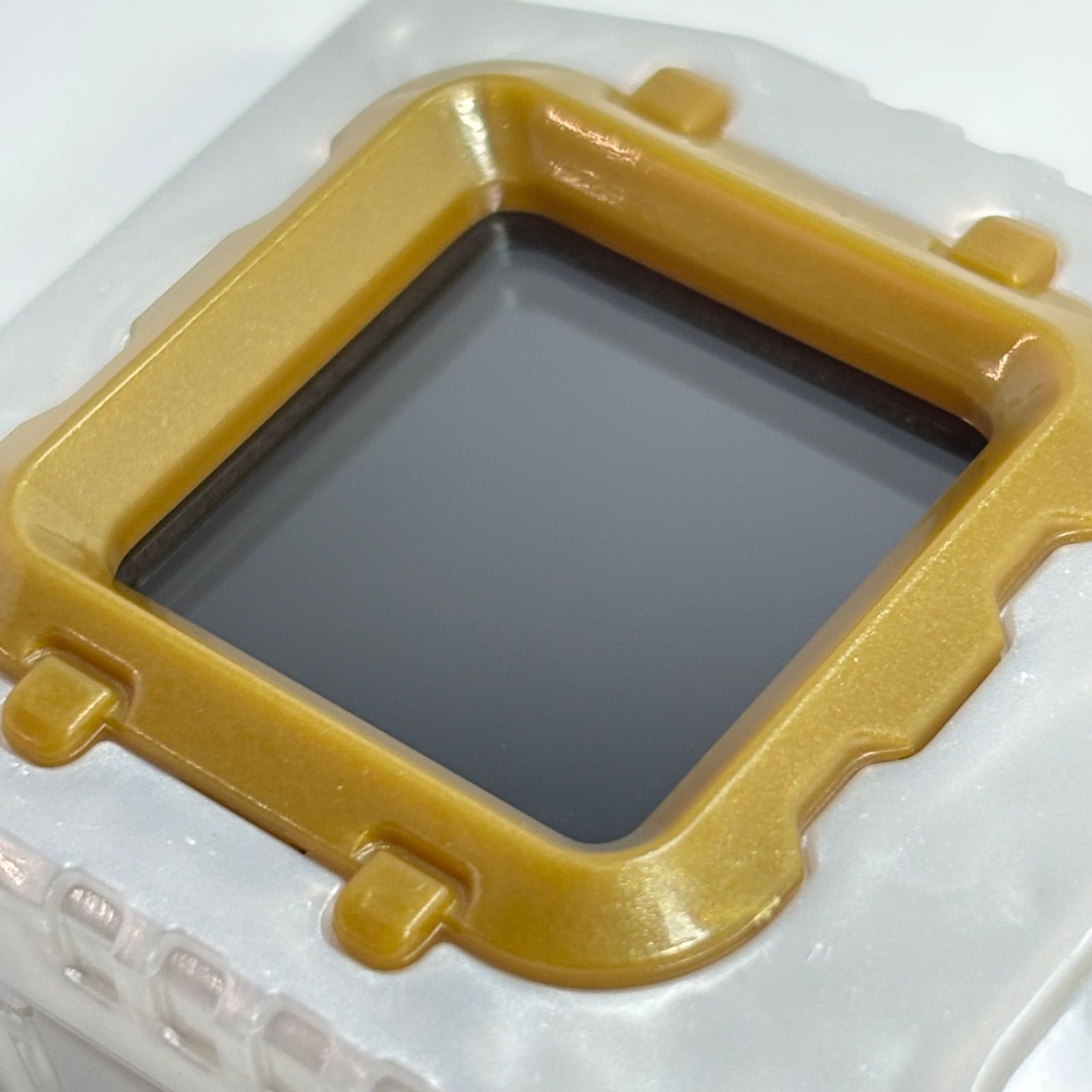 デジモンペンデュラム COLOR ZERO VirusBsパールホワイトゴールド デジモンペンデュラム COLOR ZERO VirusBsパールホワイトゴールド