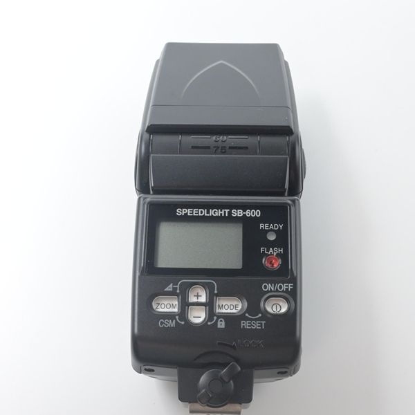 ニコン Nikon SB-600 スピードライト