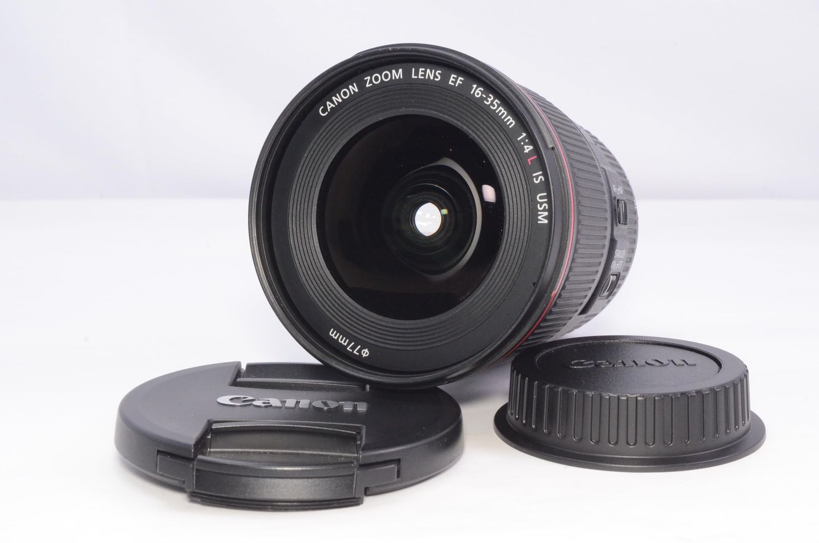 Canon EF 16 35 F4L IS USM