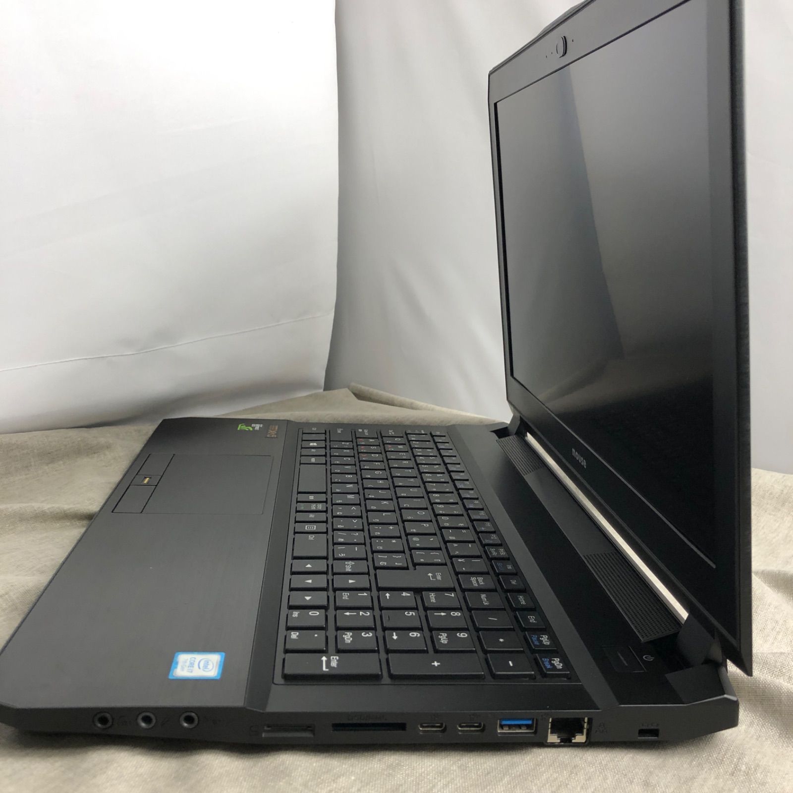 ◇ジャンク品◇ゲーミングノートPC MouseComputer マウス