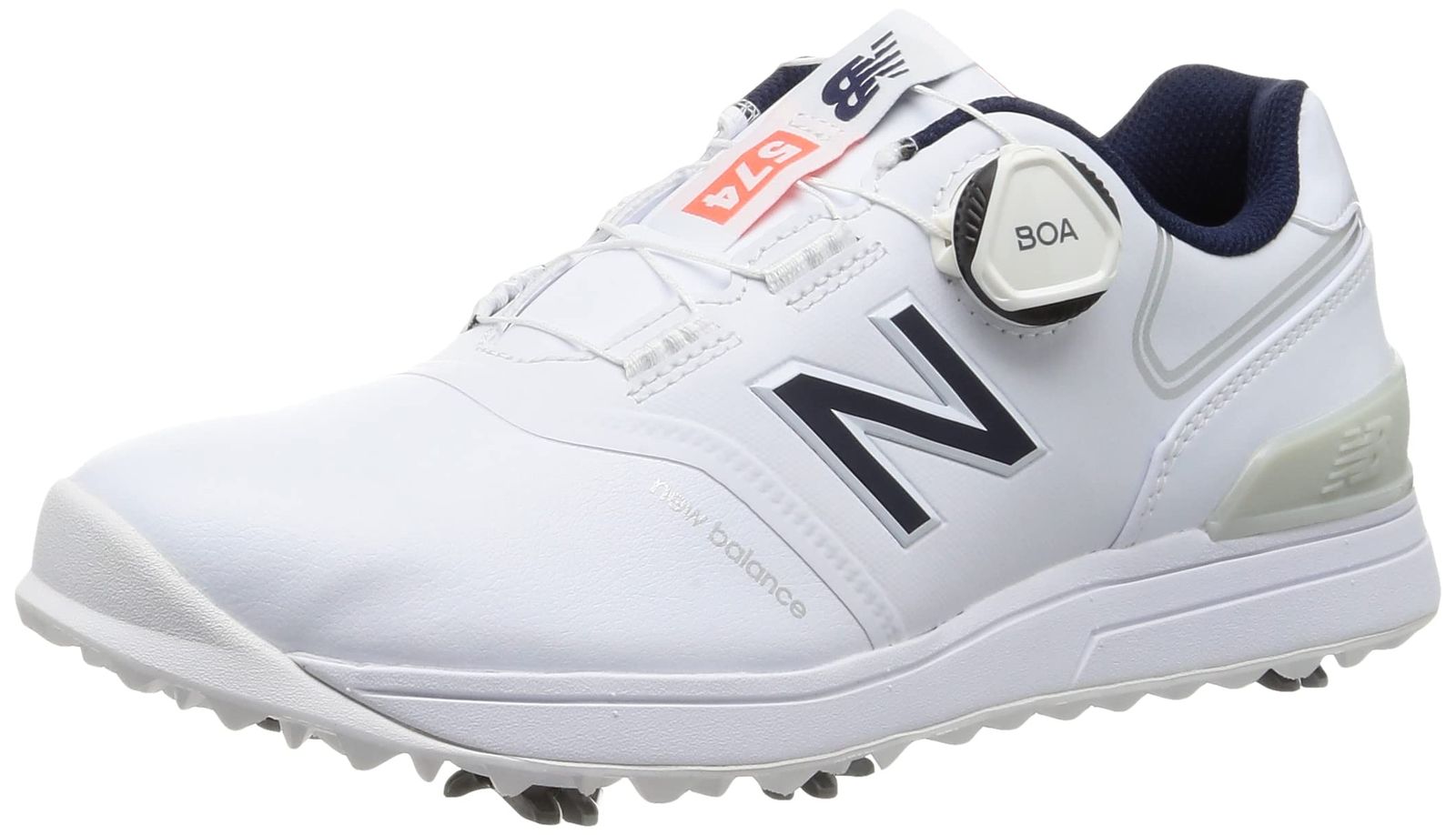 23cm NEW BALANCE GOLF UGS574YN ゴルフシューズ ニューバランス