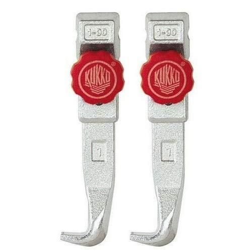 クッコ 2-302-P 20-2 20-20 用ロングアーム 300 MM 2本