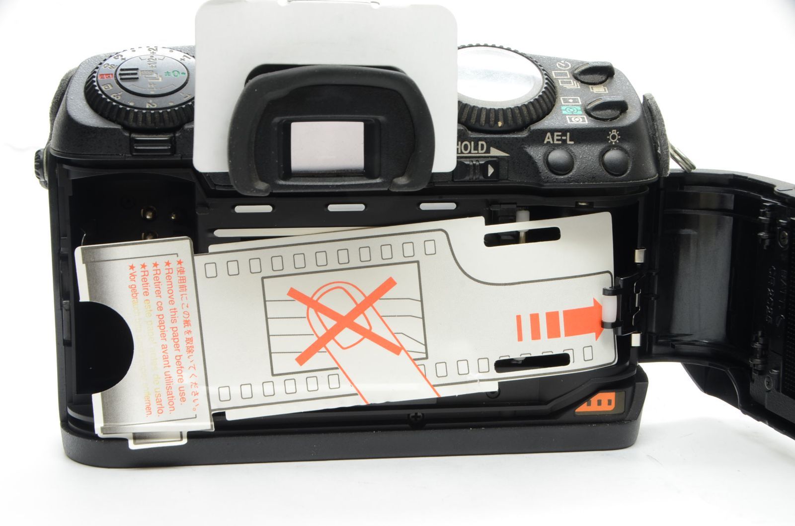 ☆ジャンク【ニコン】 F 富士山マーク + NIKKOR-H 28mm F3.5