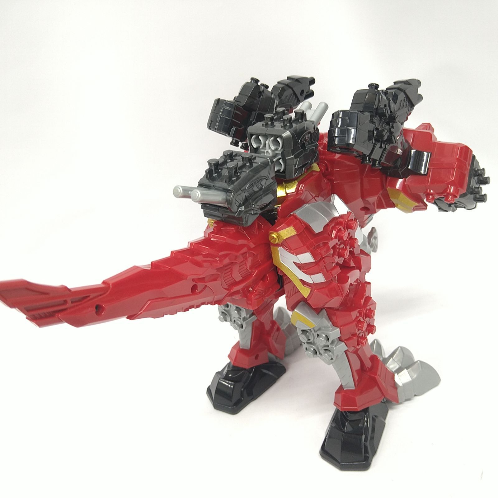 騎士竜シリーズEX 竜装合体 DXキシリュウジン | スーパー戦隊おもちゃ