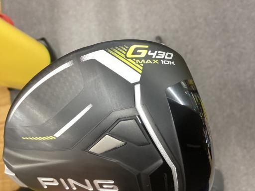 PING G430 10K 9° 純正SR