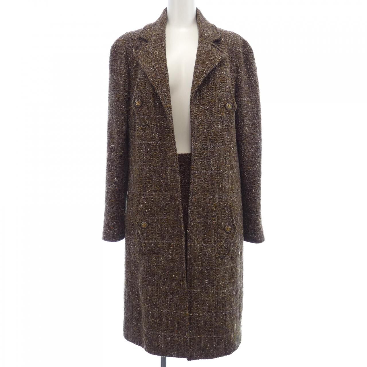 ヴィンテージ シャネル CHANEL P03636V03525 94A スーツ