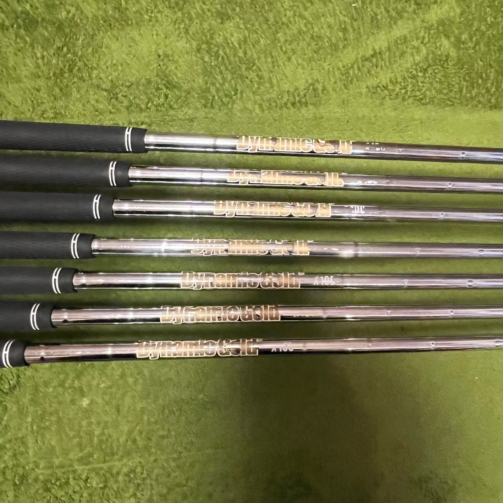 アイアン 4〜PWセット