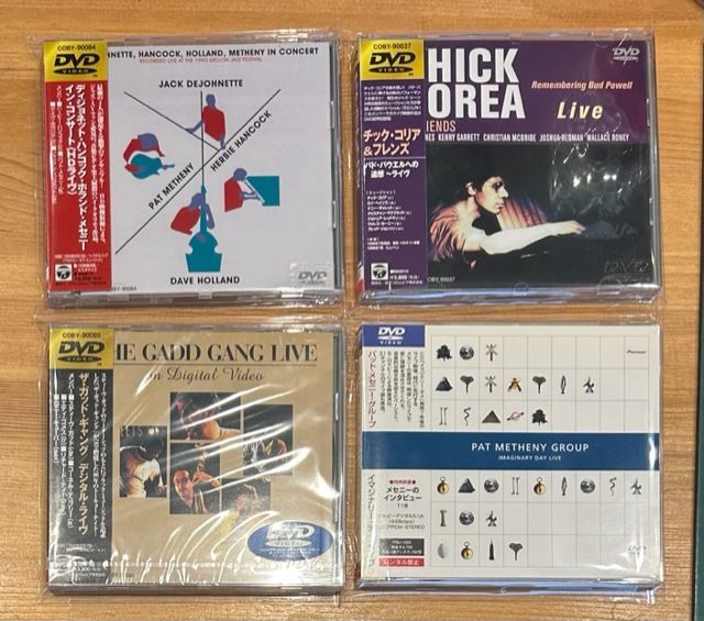 ジブリDVD 4点セット