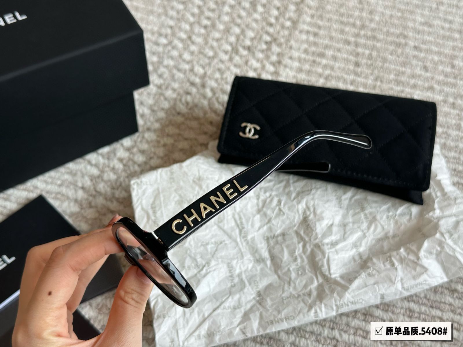 今日 Chanel